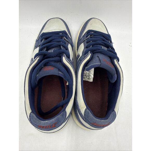 Size 8.5 - Nike Zoom Dunk Pro SB Low Binary Blue main image 7